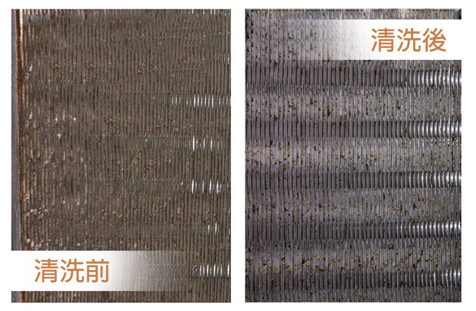 冷氣機清潔實績