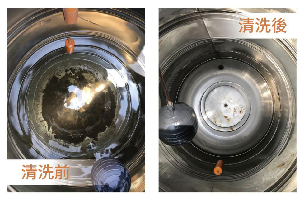 水塔清潔實績